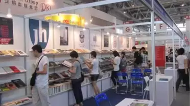 Türkiye 2014 Pekin Uluslararası Kitap Fuarının Onur Konuğu Olacak