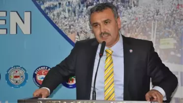 4/c'lilerin Sorunlarını İçeren Rapor AK Parti Milletvekili Soysal'a Teslim Edildi