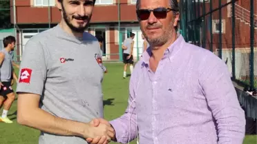 Abdullah Karmil Adanaspor'da