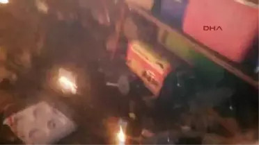 Bağdat'ta Kanlı Akşam: 28 Ölü, 94 Yaralı