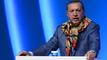Erdoğan: Osmanlı Devleti'ni Kadavraya Çevirdiler