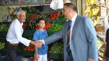 Başkan Can: 'YAPACAĞIMIZ Hizmetlerle Yenice Çok Güzel Olacak'