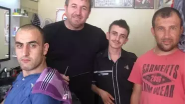 Berber Burs Şampiyonu Oldu