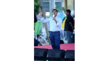 Demirtaş: Felaketlerden Uzak Durmak İstiyorsak Tekçi Anlayış Bitmeli