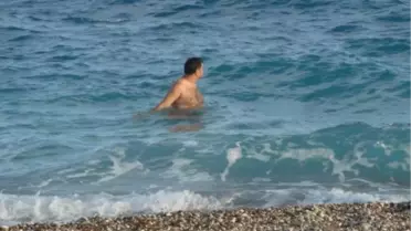 Diyanet: Denize Giren Gusül Abdesti Almış Sayılır