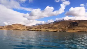 Kelebekler Cenneti: Van Gölü Havzası