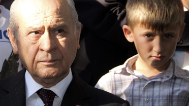 MHP Genel Başkanı Bahçeli Açıklaması