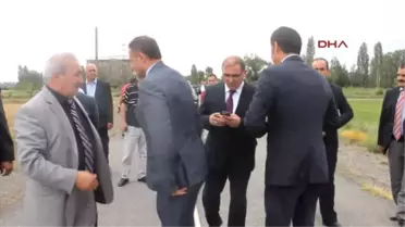 MHP'li Vekillerden Sınırda Azeri Askerlere Başsağlığı