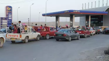 Musul'dan Büyük Kaçış