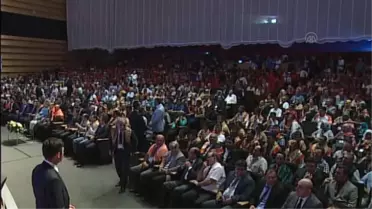 Türk Dünyası Türkmen Beyi Uluer: 'Reis, seni seviyoruz' -