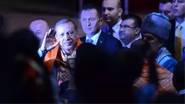 Yörük Türkmenleri Cumhurbaşkanını Seçiyor'