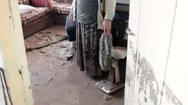 Yozgat'ta Dolu ve Yağmur Üreticiyi Vurdu