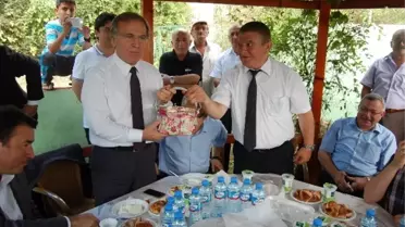 AK Parti'li Şahin: 10 Ağustos'ta 12'den Vuracağız