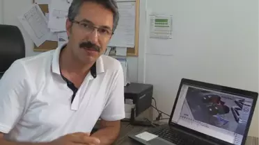 Ak Partili Ünal: Başbakanımız Ordu-Giresun Havalimanı İnşaatını Bilgisayardan İzliyor