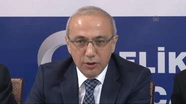 Bakan Elvan'dan Kılıçdaroğlu'na 'Hızlı Tren' Cevabı