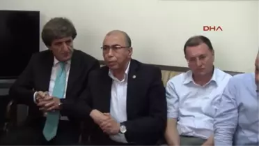 CHP'li Eryılmaz: 'Sınırda Uyuyan Işid Hücreleri Harekete Geçecek'