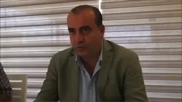 Başkan Uçar,Erdoğan'ı Destekleyeceklerini Açıkladı