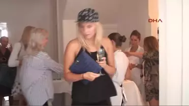 Danimarka'da Adından Söz Ettiren Türk Modacı