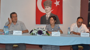 Dikili'den Dünyaya 'Barış' Çağrısı Yapılacak