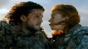 Game of Thrones Oyuncuları Kit Harington ile Rosa Leslie Aşk Yaşıyor
