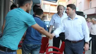 Milletvekili Tunç Arıt ve Çevre Köylerini Ziyaret Etti