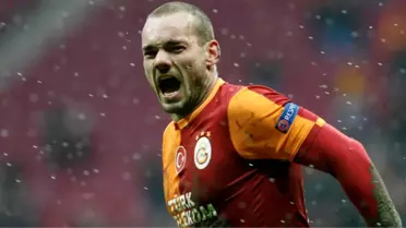 Monaco, Wesley Sneijder'i Transfer Listesine Aldı