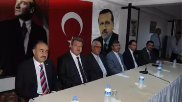Recep Tayyip Erdoğan Gönüllüleri Buluştu