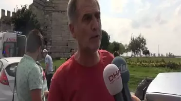 Rögardan Yola Akan Su Kazaya Neden Oldu' İddiası