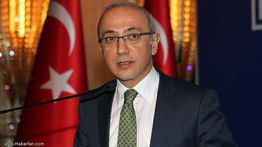 Ulaştırma, Denizcilik ve Haberleşme Bakanı Elvan, Karaman'da Açıklaması
