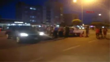 Adıyaman'da 2 Kaza 9 Yaralı