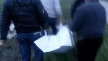 Çankırı'da Kamyonet Şarampole Devrildi: 2 Ölü