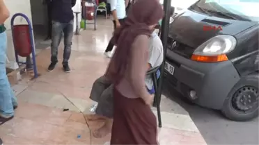 Silopi'de Yezidiler Sağlık Kontrolünden Geçirildi