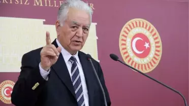Loğoğlu: Işid'e Hükümetin Her Türlü Yardımı Yapmaya Devam Ettiği Acı Bir Gerçek