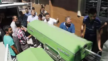 Barajda Boğulan 3 Çocuğun Cesedi Ailelerine Teslim Edildi
