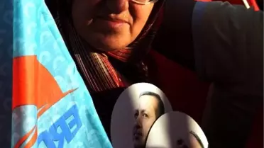 Başbakan Erdoğan'ın Ankara Mitingi (1)