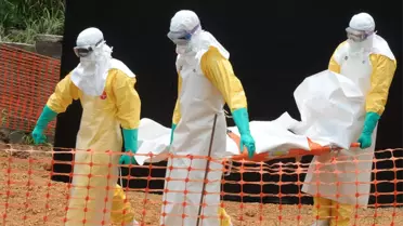 Batı Afrika'daki Ebola Salgını