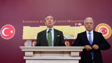 CHP Genel Başkan Yardımcısı Loğoğlu Açıklaması