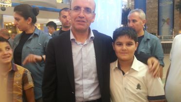 Çocukların İlgi Odağı