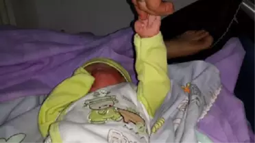 Doğum Sırasında Bebeğin Kolu Çıktı İddiası