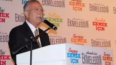 Ekmeleddin İhsanoğlu: Türkiye, Kınamaktan Kına Evinde Döndü