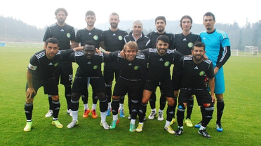 Hazırlık Maçı