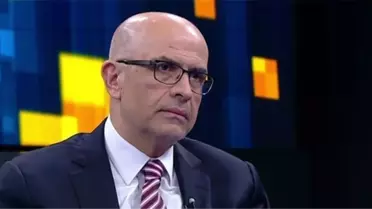 Hürriyet'in Genel Yayın Yönetmeni Enis Berberoğlu İstifa Etti