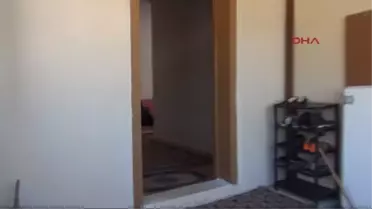 Kibritle Oynayan 4 Yaşındaki Murat'ın Yaktığı Ev Yenilendi