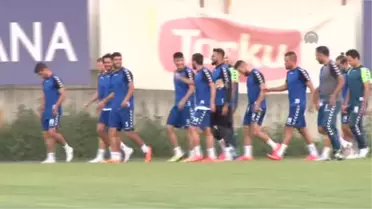 Torku Konyaspor'da sezon hazırlıkları