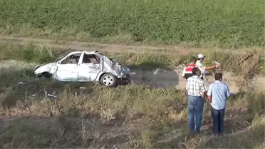 Yozgat'ta Feci Kaza: 3 Ölü, 4 Yaralı