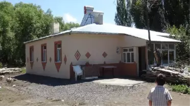 Yangında Çocukları Ölen Aileye Yeni Ev