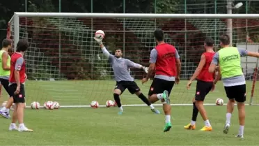 Adanaspor'un Bolu Kampında Sona Doğru