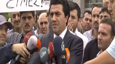 Avukat Turanlı: Ben Adliyeye Geldim, Mahkeme Hakimi Yok