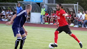 Futbol: Hazırlık Maçı