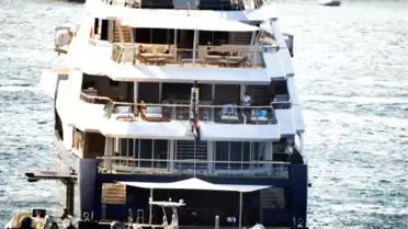 Hintli Milyarder Bodrum'dan Ayrılamadı